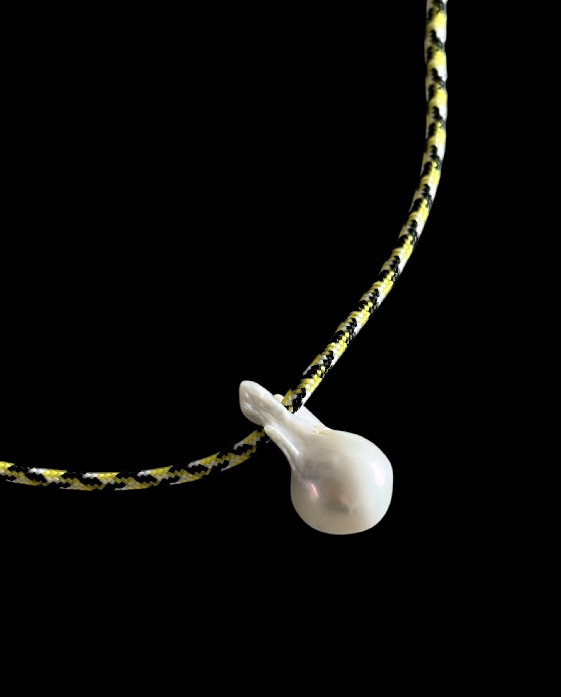 ZEBRAFISH NECKLACE