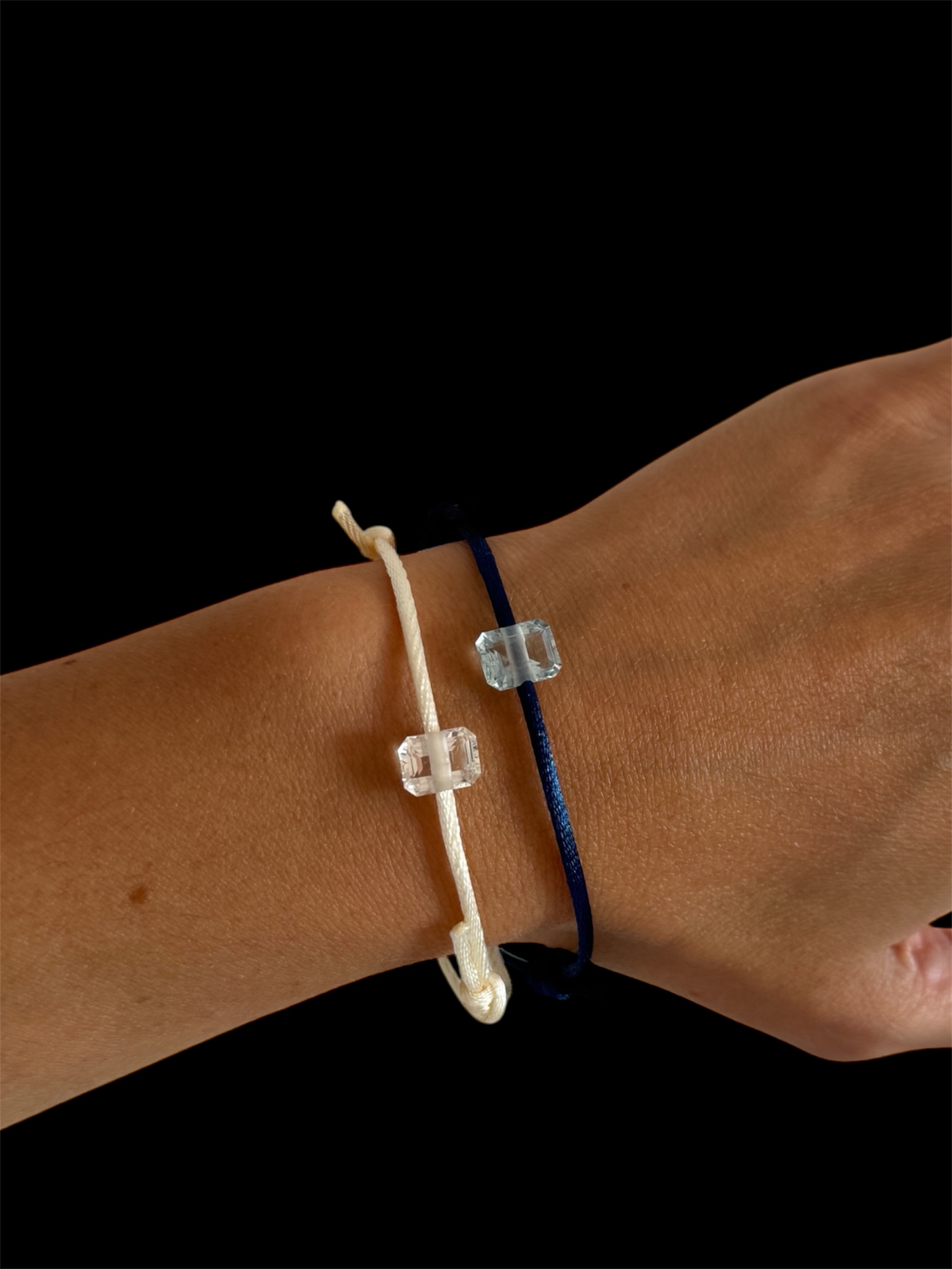 SERENITIES BLUE BRACELET - Image 3