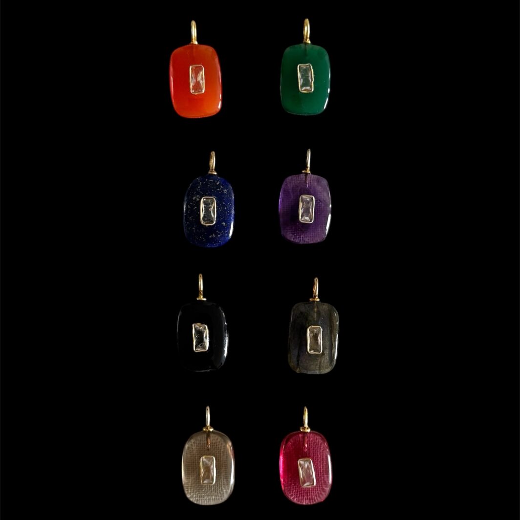 NATURALIA PENDANTS