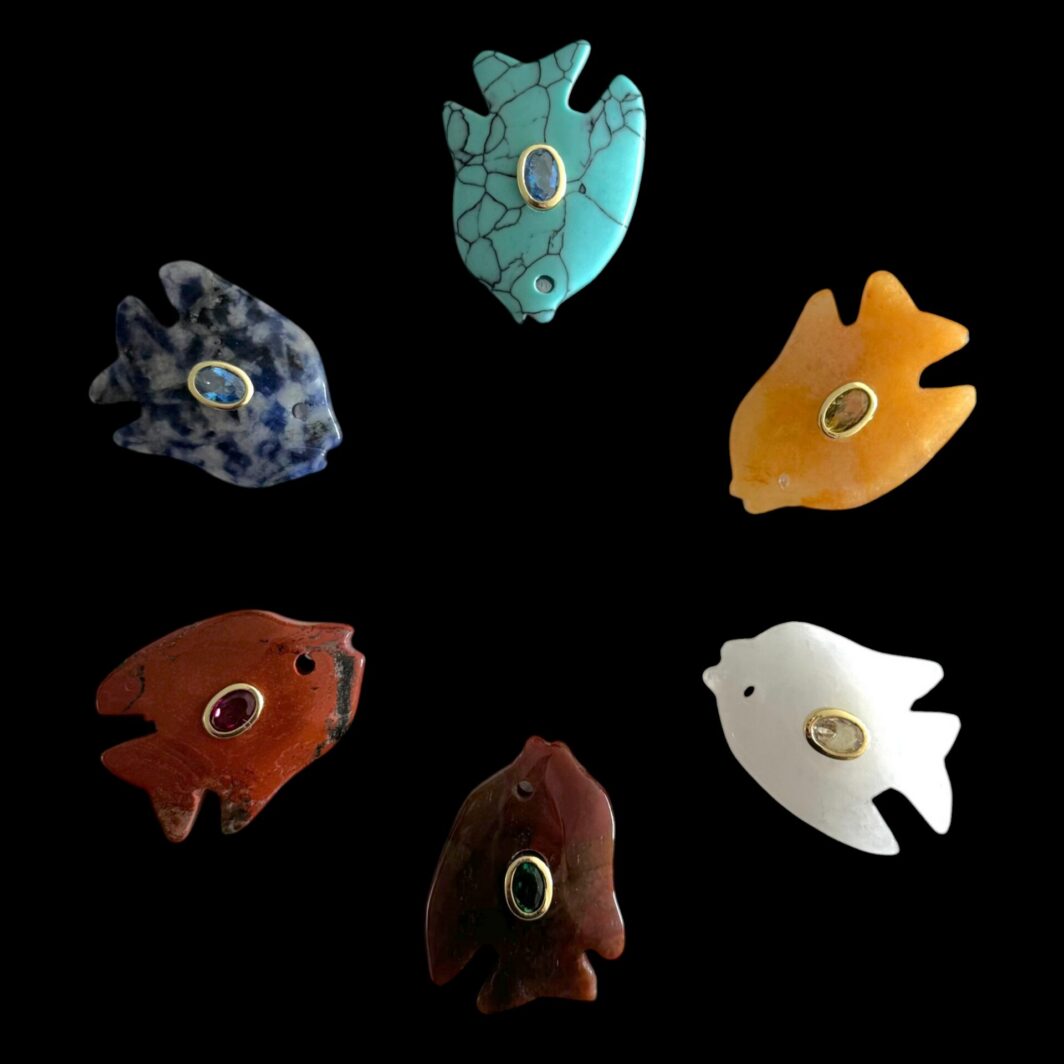 NAUTILUS PENDANTS