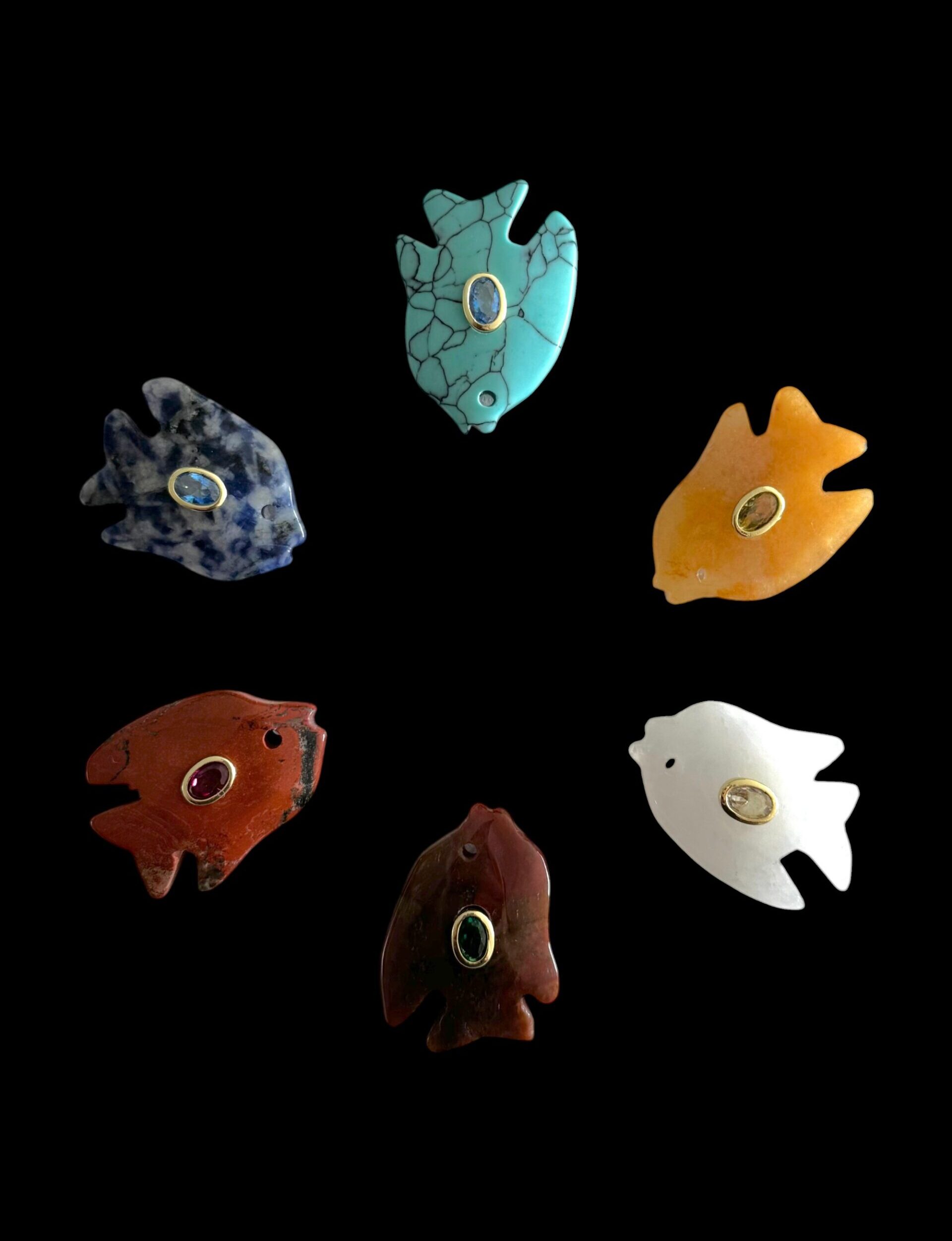 NAUTILUS PENDANTS